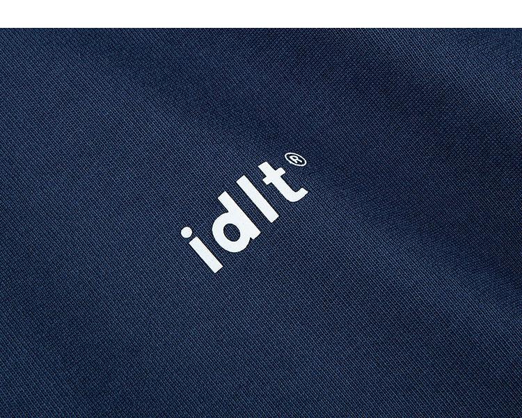 Logo Printed Versatile T-shirt