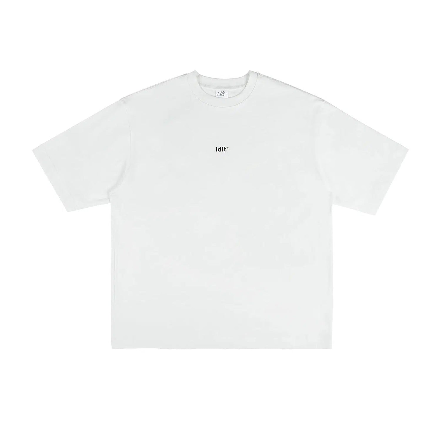 Logo Printed Versatile T-shirt