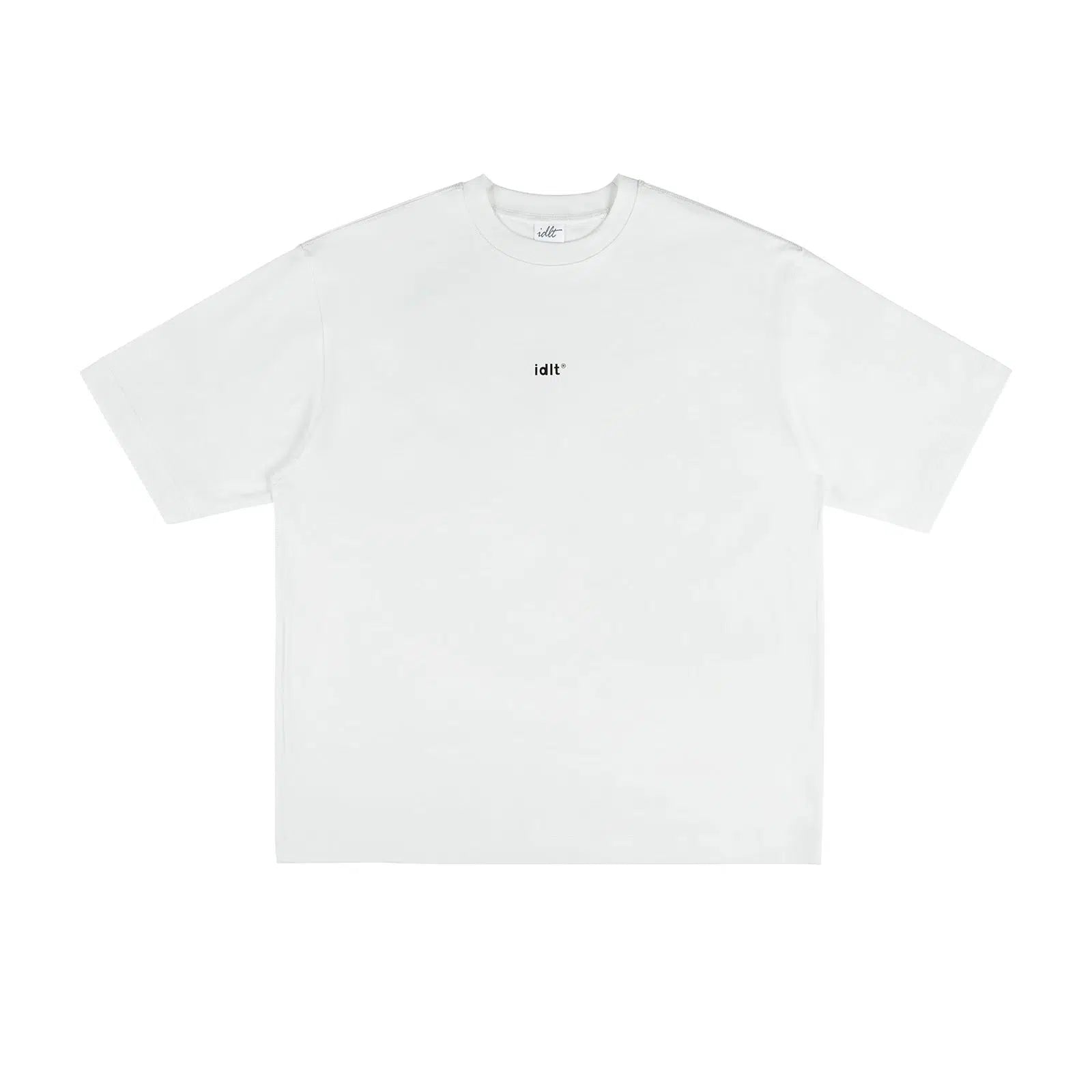 Logo Printed Versatile T-shirt