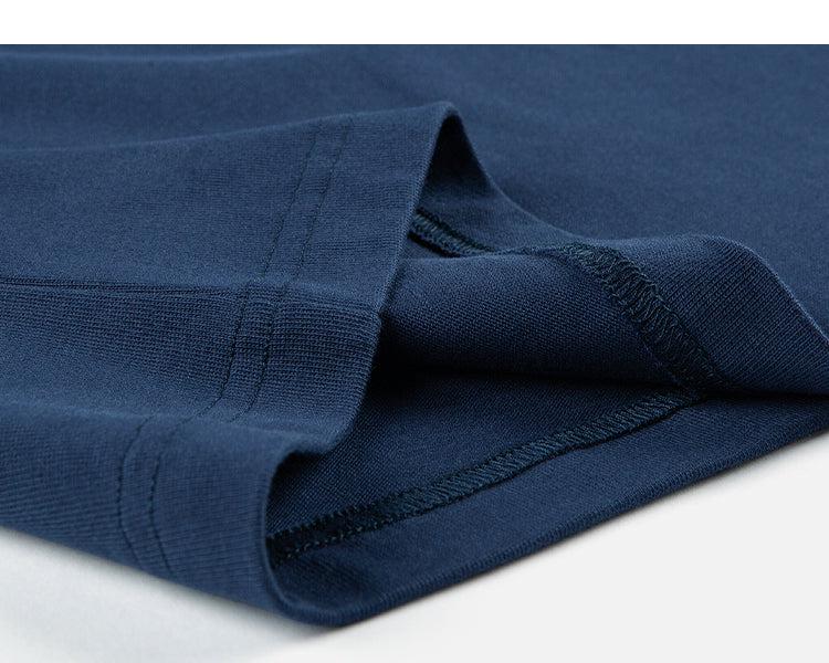 Logo Printed Versatile T-shirt