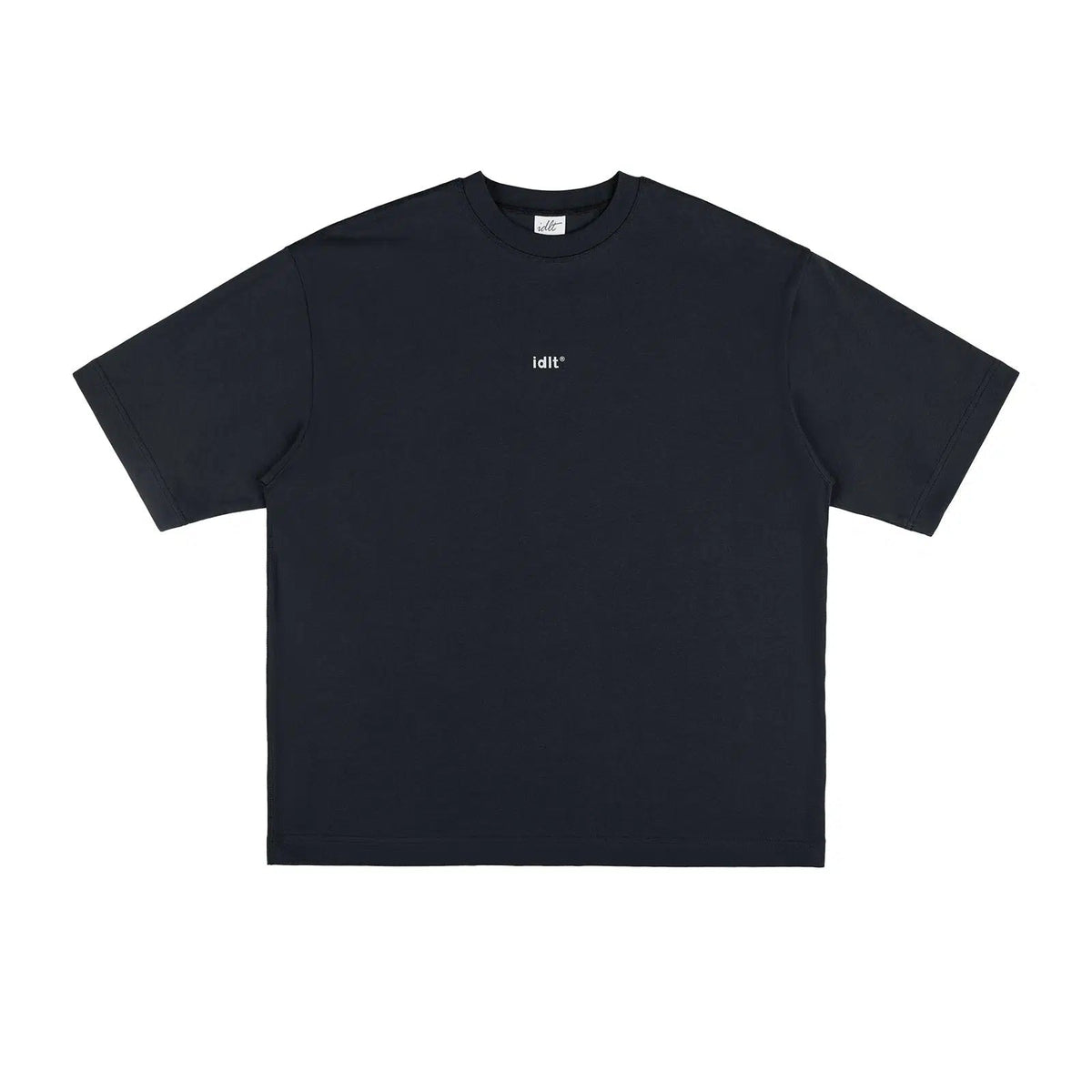 Logo Printed Versatile T-shirt