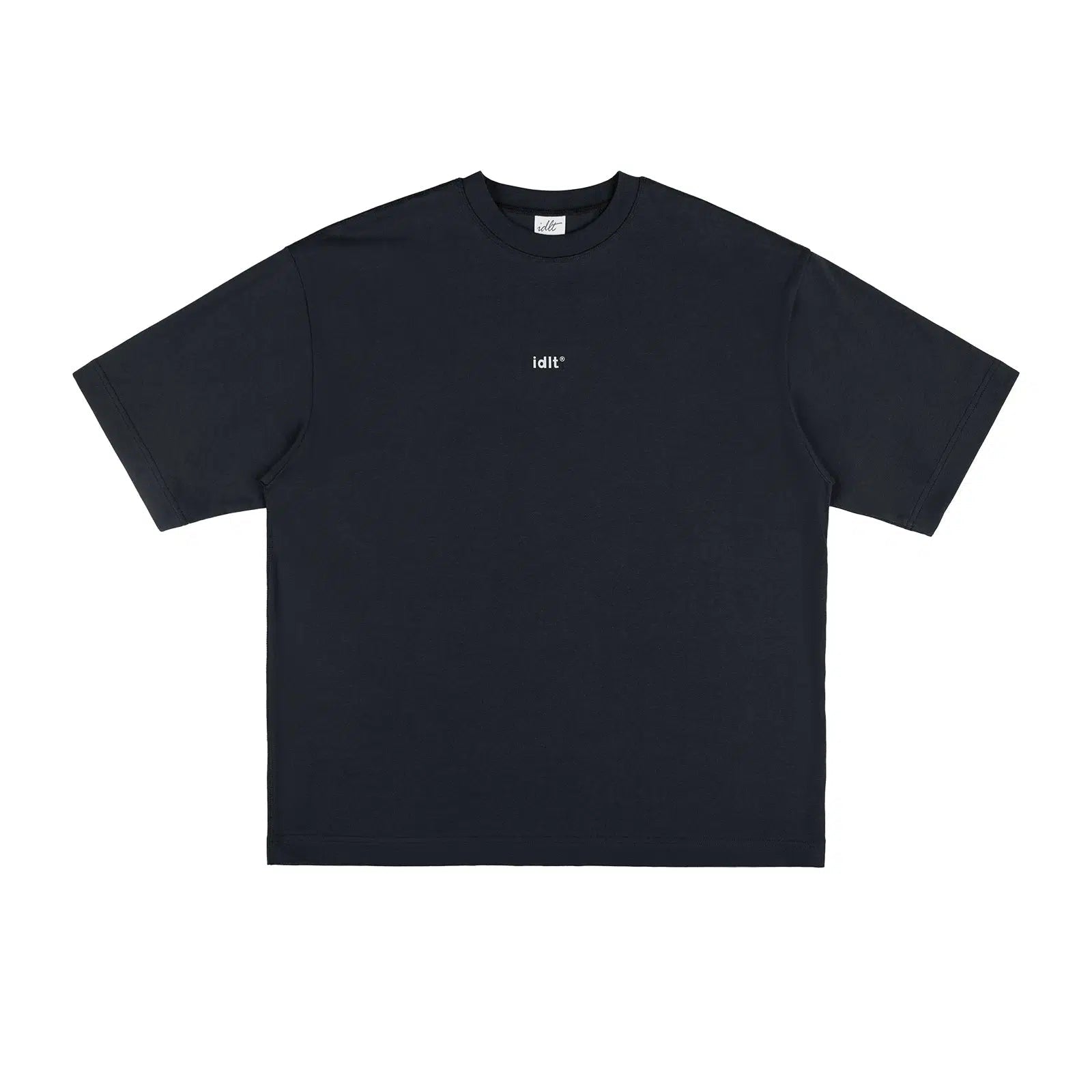 Logo Printed Versatile T-shirt