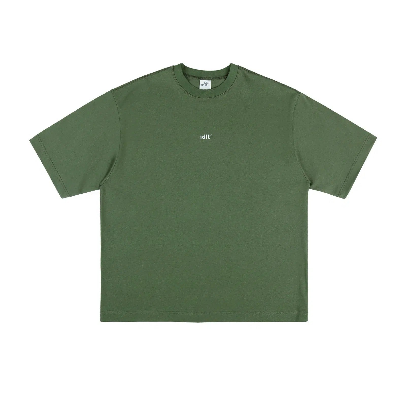 Logo Printed Versatile T-shirt