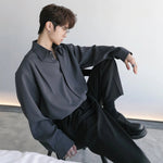 Long Sleeve Basic Shirt