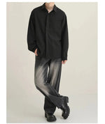 Long Sleeve Button Down Shirt