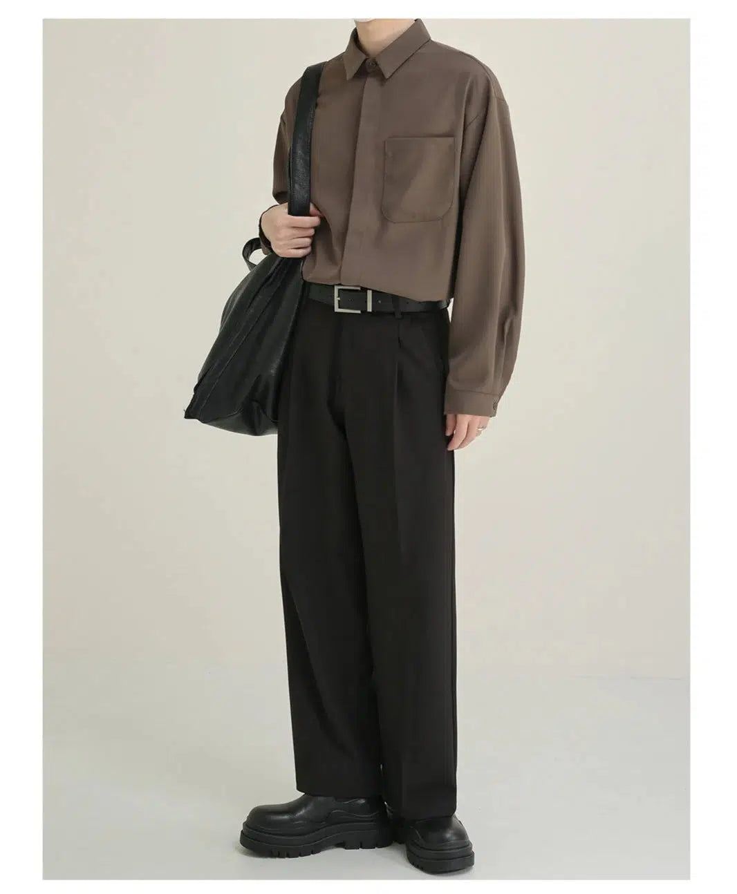 Long Sleeve Button Down Shirt