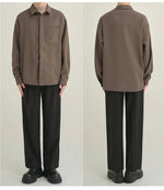 Long Sleeve Button Down Shirt