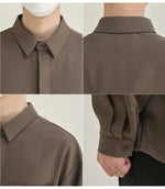 Long Sleeve Button Down Shirt