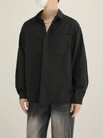 Long Sleeve Button Down Shirt