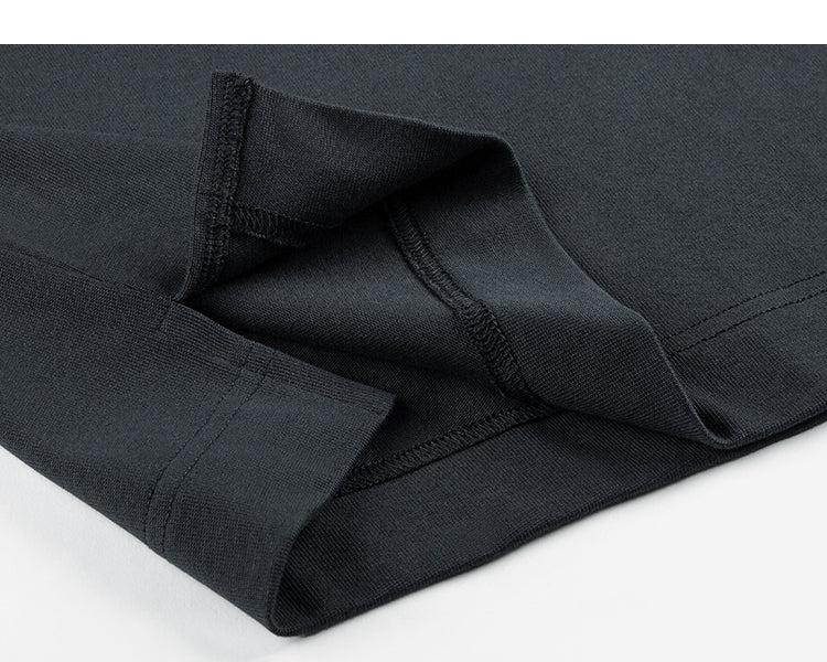 Long Sleeve Polo Shirt