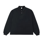 Long Sleeve Polo Shirt