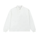 Long Sleeve Polo Shirt