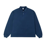 Long Sleeve Polo Shirt