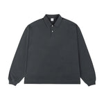 Long Sleeve Polo Shirt