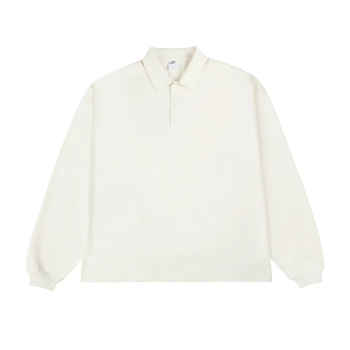 Long Sleeve Polo Shirt