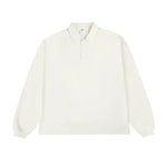 Long Sleeve Polo Shirt