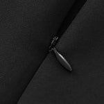 Long Sleeve Ruffle Hem Dress