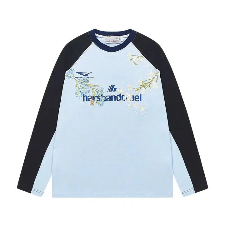 Long-Sleeved Pullover