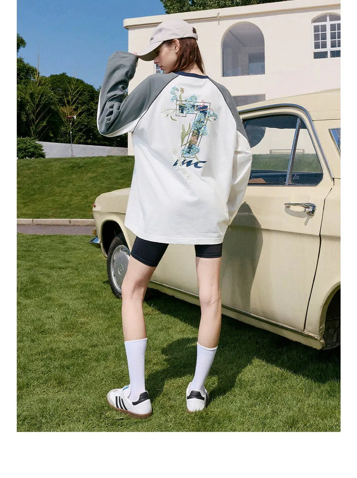 Long-Sleeved Pullover