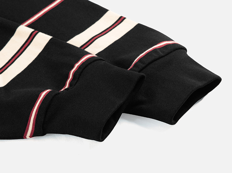 Long-sleeve Striped T-shirt