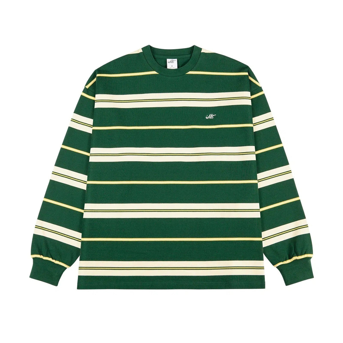 Long-sleeve Striped T-shirt