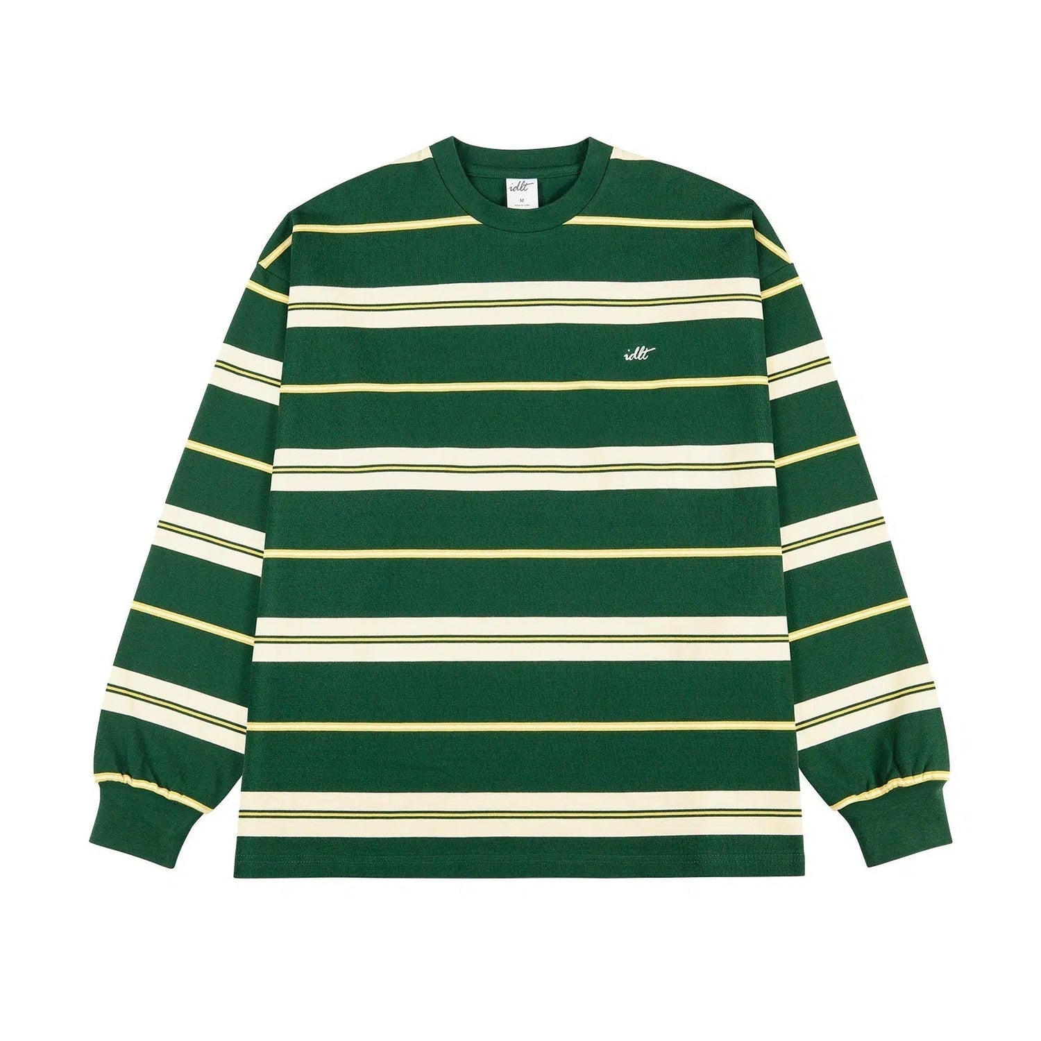 Long-sleeve Striped T-shirt