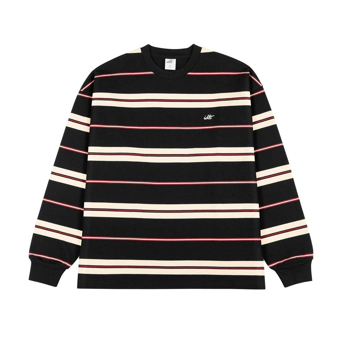 Long-sleeve Striped T-shirt