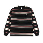 Long-sleeve Striped T-shirt