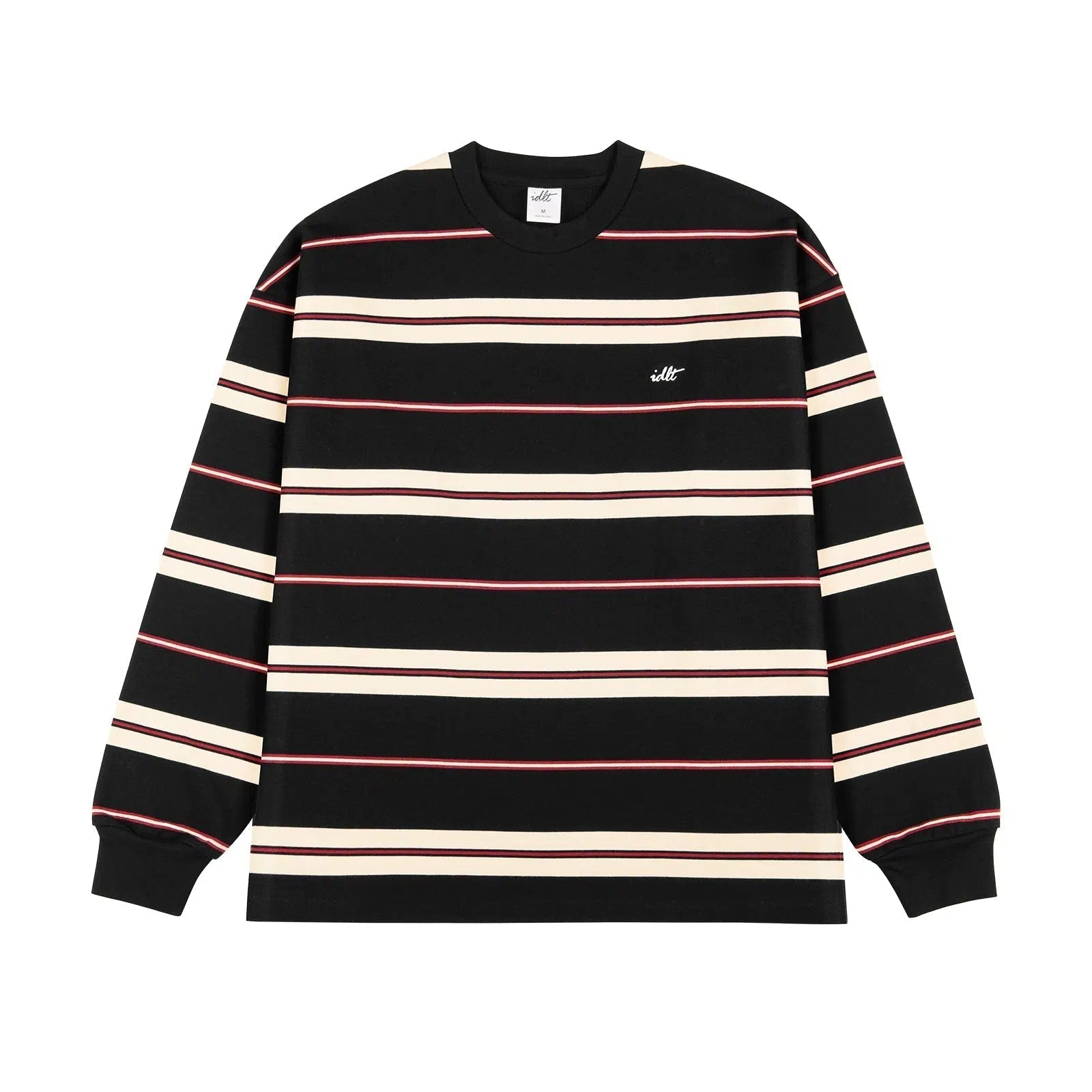 Long-sleeve Striped T-shirt
