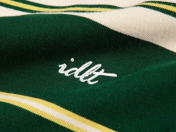 Long-sleeve Striped T-shirt