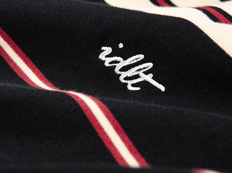 Long-sleeve Striped T-shirt