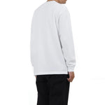 Long-sleeved Pocket Basic Shirt