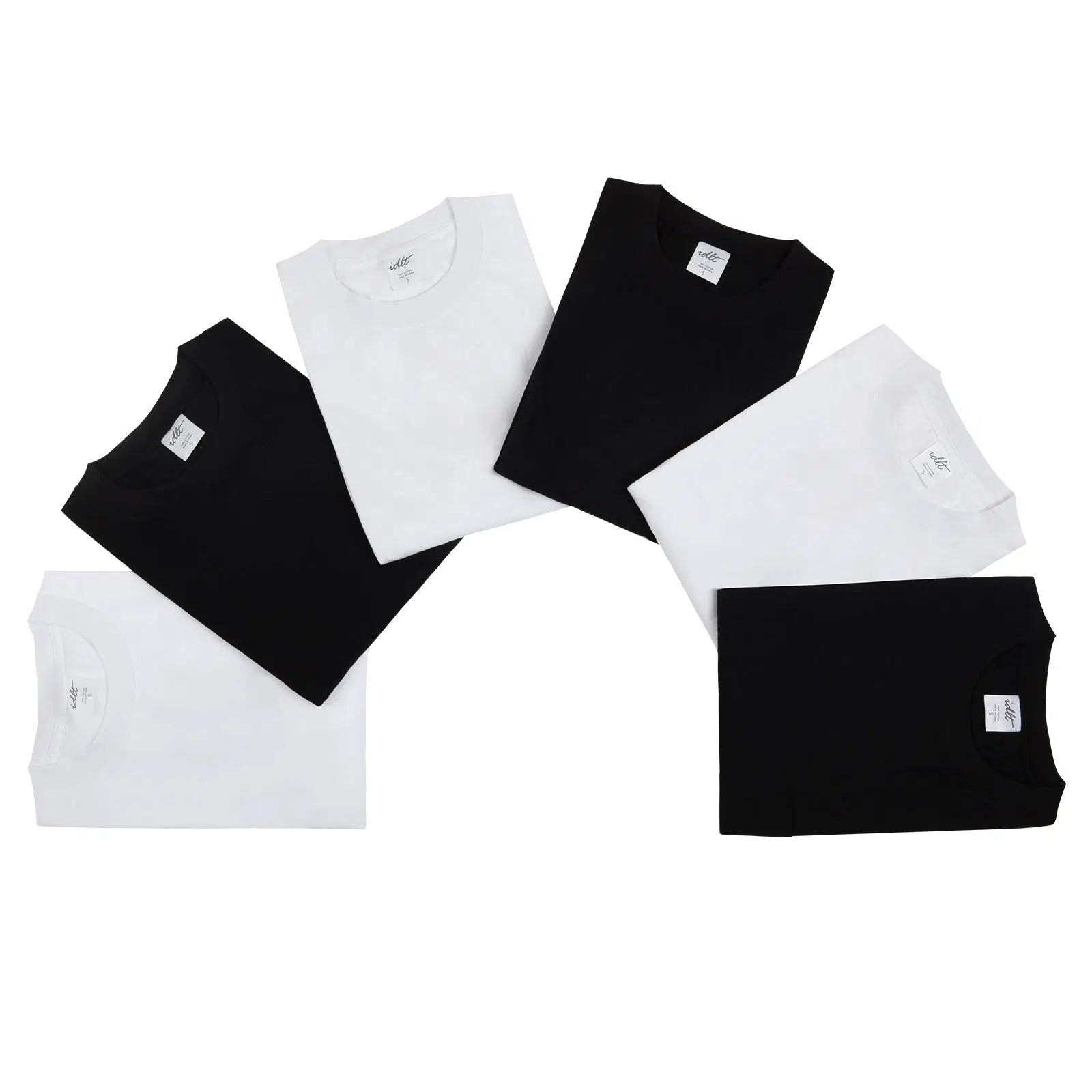 Long-sleeved Pocket Basic Shirt