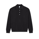 Long-sleeved Polo Shirt