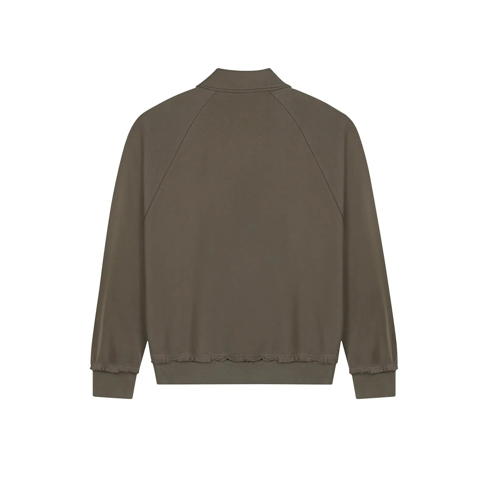 Long-sleeved Polo Shirt