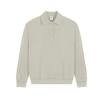 Long-sleeved Polo Shirt