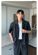 Loose Fit Blazer & Dress Pants