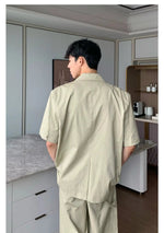 Loose Fit Blazer & Dress Pants