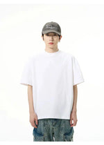 Loose Fit Crew Neck T-shirt
