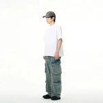 Loose Fit Crew Neck T-shirt