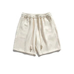 Loose Fit Drawstring Shorts