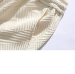 Loose Fit Drawstring Shorts