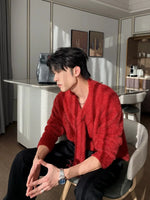 Loose Fit Furry Sweater