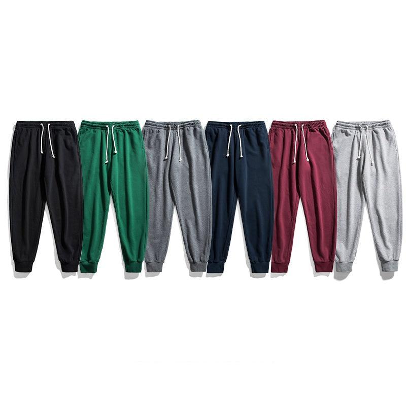 Loose Fit Jogging Pants