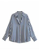 Loose Fit Long Sleeve Shirts