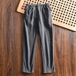 Loose Fit Polar Fleece Sweatpants