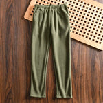 Loose Fit Polar Fleece Sweatpants