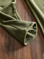 Loose Fit Polar Fleece Sweatpants