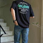 Loose Fit Printed T-shirt