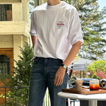 Loose Fit Printed T-shirt